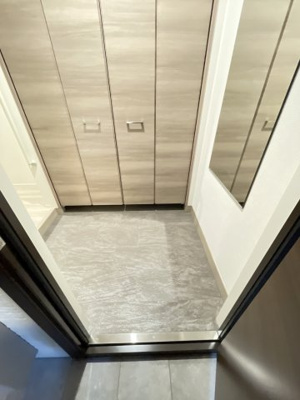 【玄関】 | D-レジデンス豊里