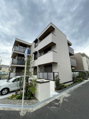 【外観】 | D-レジデンス豊里