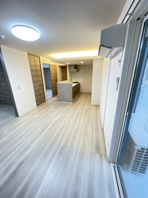 【居間・リビング】 | D-レジデンス豊里