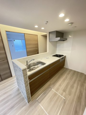 【キッチン】 | D-レジデンス豊里