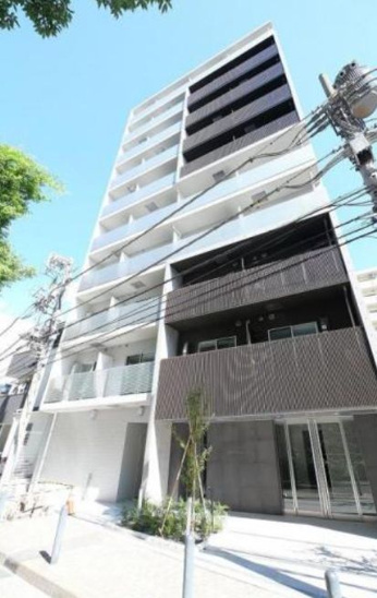 【外観】LUMEED横濱南 