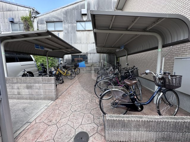 メゾン 勝のその他共用部分