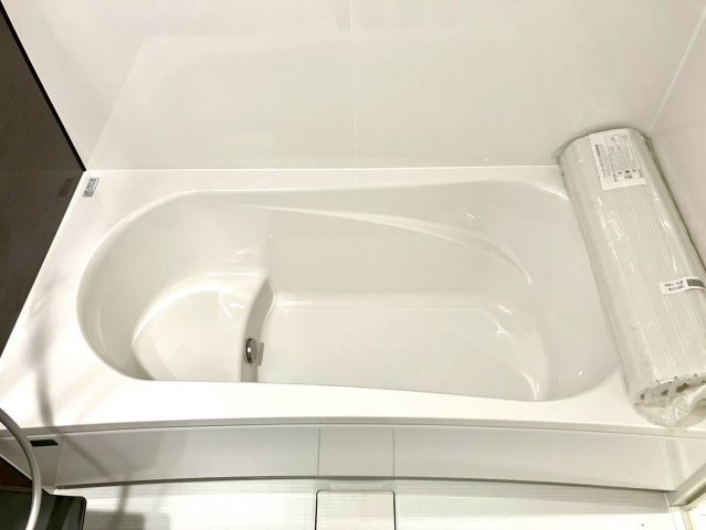 ルミナスコート飯山町⑤の浴室