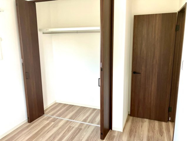 ルミナスコート飯山町⑤の収納