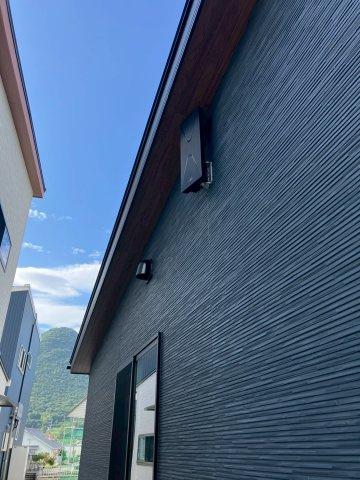 ルミナスコート飯山町⑤の設備|テレビアンテナ設置済です