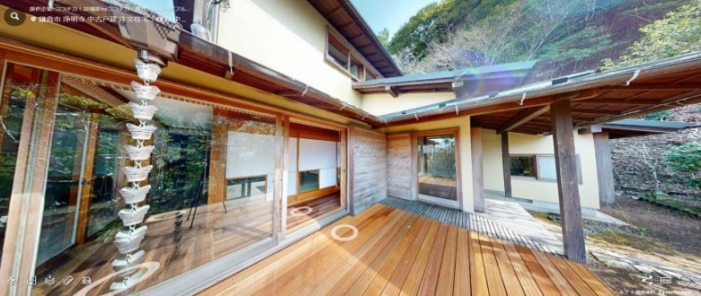【リノベーション完了！】鎌倉市浄明寺戸建の外観