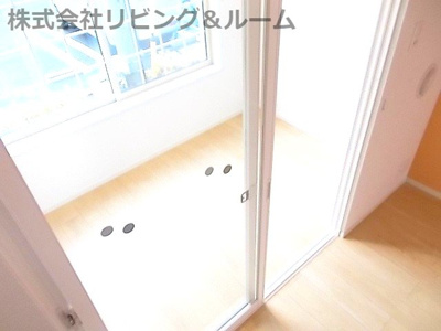 【バルコニー】 | ノバガーデンⅢ