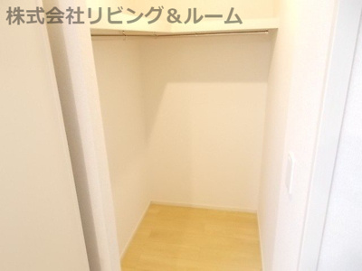 【収納】 | ノバガーデンⅢ