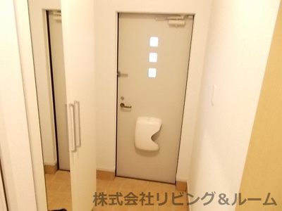 【玄関】 | ノバガーデンⅢ