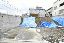 ヴィレッタの杜　神戸市東灘区本山北町5丁目Dの画像