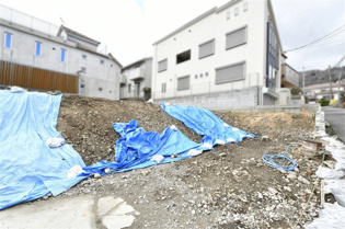 ヴィレッタの杜　神戸市東灘区本山北町5丁目Dの外観