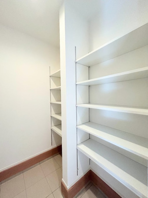 【収納】 | ◆横浜市緑区北八朔町新築2号棟◆ | ◆ご家族の靴をラクラクお片づけ♪