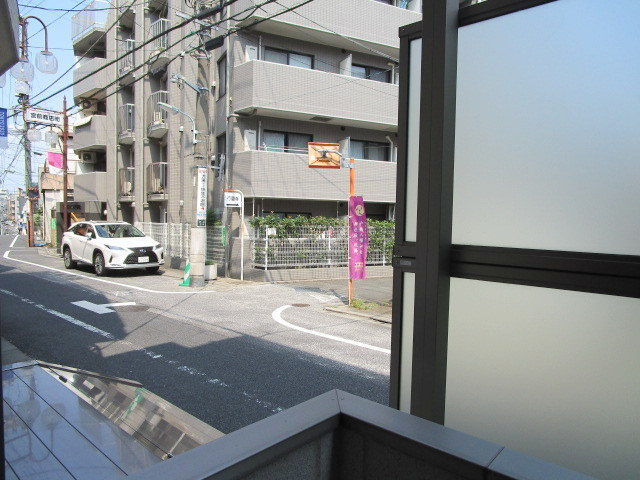 アモローソ　ヤワタの展望