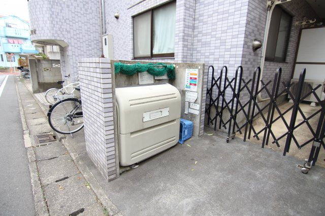 エクセル元住吉のその他共用部分