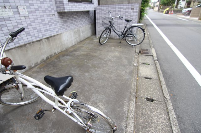 エクセル元住吉のその他共用部分