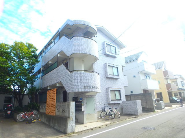 エクセル元住吉の外観|鉄筋コンクリート造マンション♪