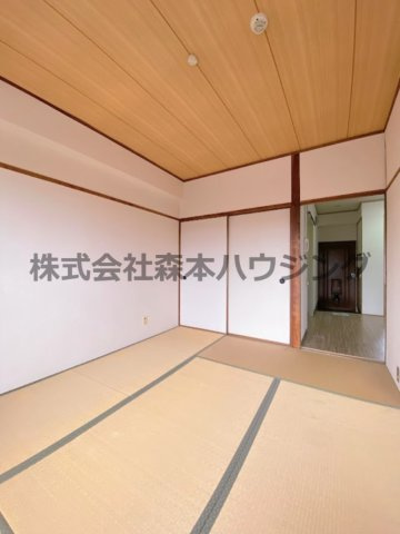 【和室】 | 　清水谷コーポ | 和室があると落ち着いた雰囲気になりますね
