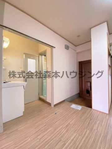 【内装】 | 　清水谷コーポ | 過ごしやすい室内です