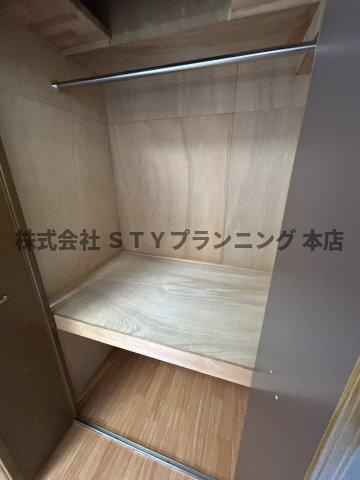 仲介手数料０円！ヴァンベール桜山の収納