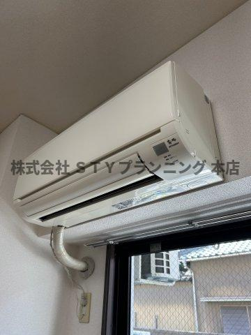 仲介手数料０円！ヴァンベール桜山の設備