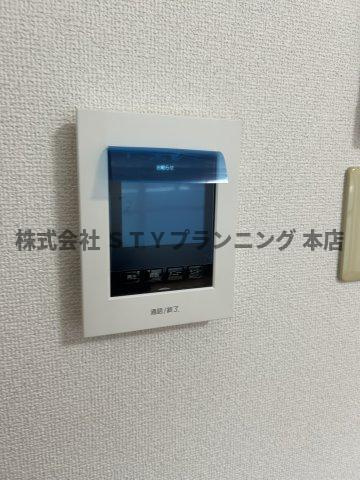 仲介手数料０円！ヴァンベール桜山のセキュリティ