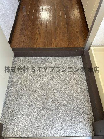 仲介手数料０円！ヴァンベール桜山の玄関