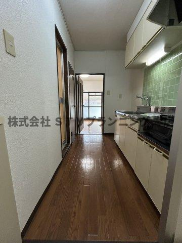 仲介手数料０円！ヴァンベール桜山の内装