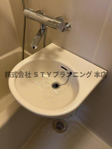 仲介手数料０円！ヴァンベール桜山の洗面所