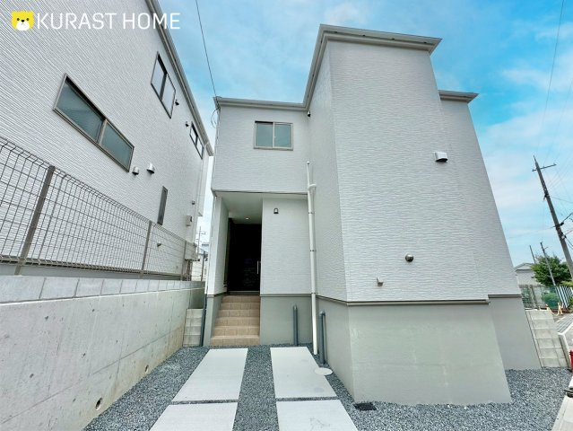 長岡京市奥海印寺太鼓山　新築戸建