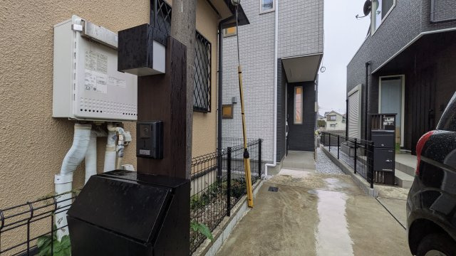 ここまでくると、もはや得？【瀬谷区阿久和西】中古戸建（新築未入居）の外観|外観もきれいです