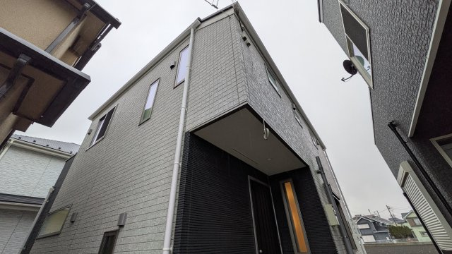 ここまでくると、もはや得？【瀬谷区阿久和西】中古戸建（新築未入居）の外観|外観です