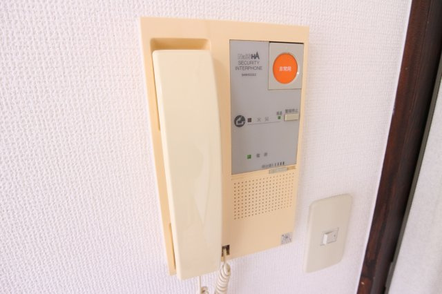 ラポールのセキュリティ