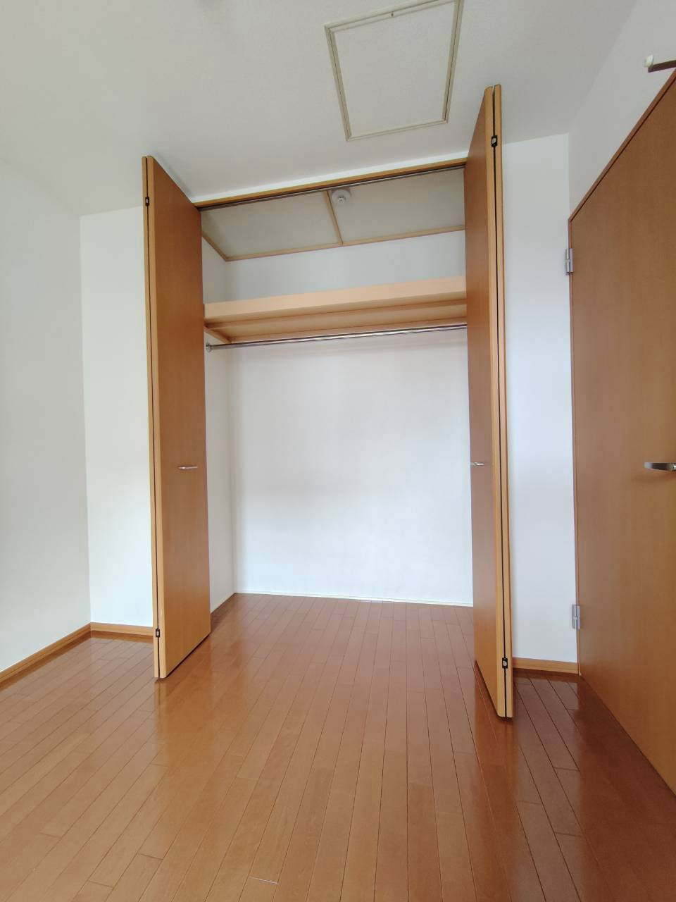 ルンドベルク丸山の収納