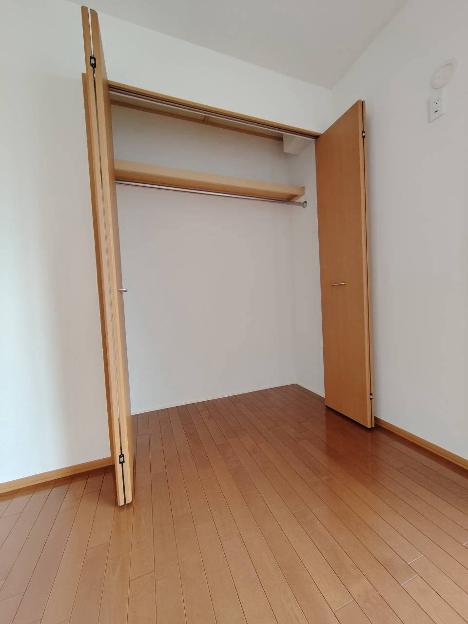 ルンドベルク丸山の収納