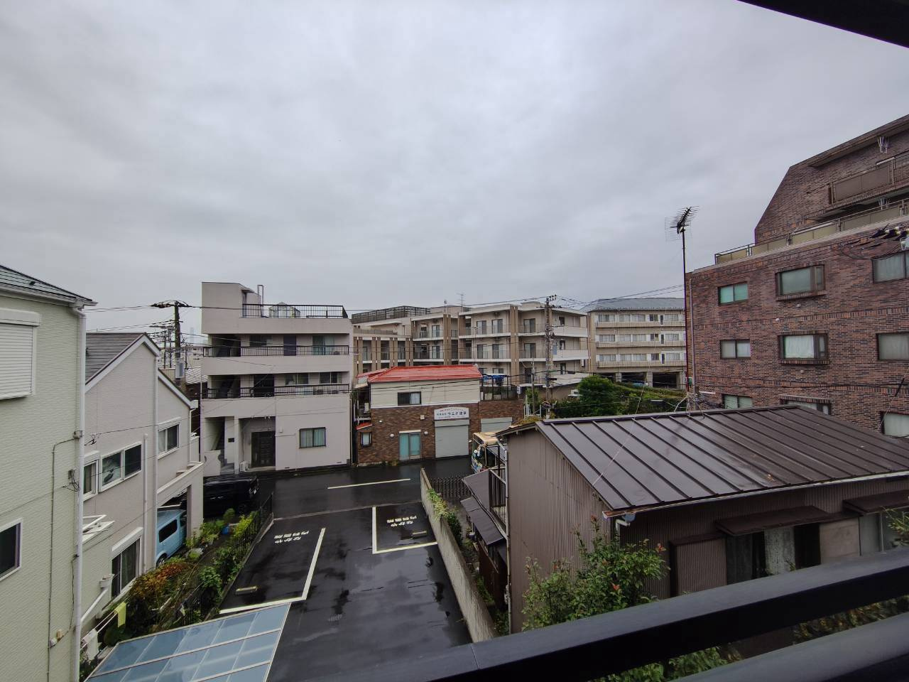 ルンドベルク丸山の展望