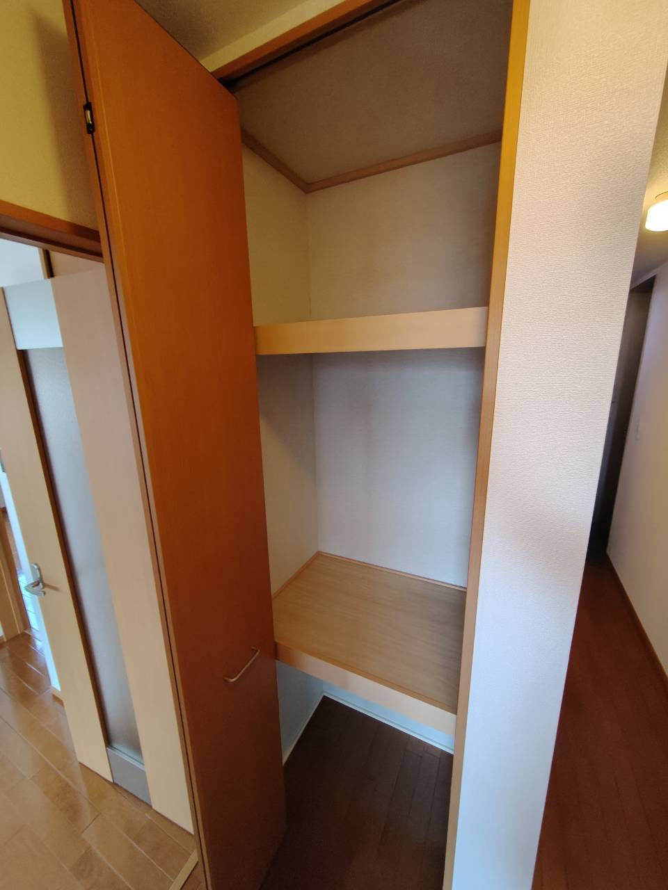 ルンドベルク丸山の収納