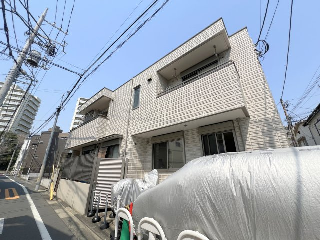 ル　クレール東山の外観