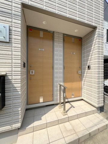 ル　クレール東山のロビー