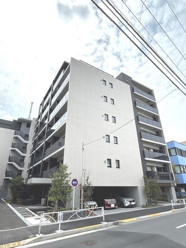 ルフォンプログレ押上ＥＡＳＴ の外観