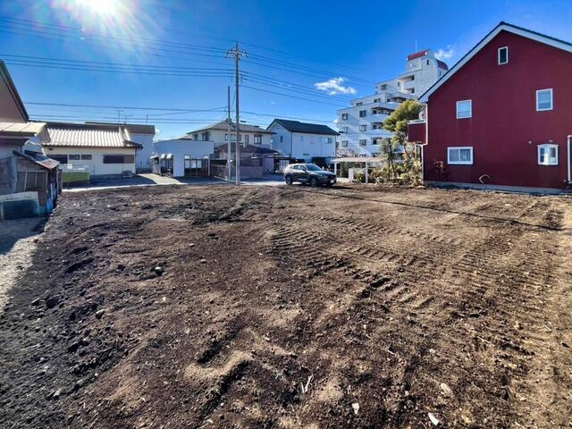 宇都宮市宝木町1丁目　207.00㎡　売地