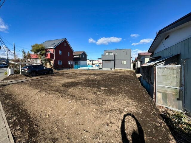 宇都宮市宝木町1丁目　207.00㎡　売地の周辺