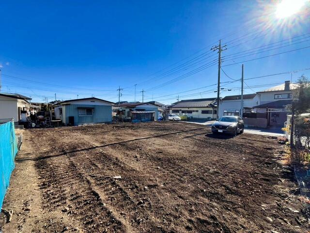 宇都宮市宝木町1丁目　207.00㎡　売地の外観