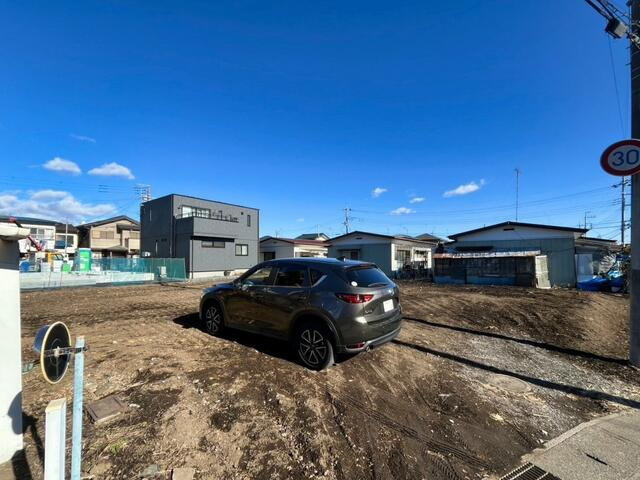 宇都宮市宝木町1丁目　207.00㎡　売地の周辺