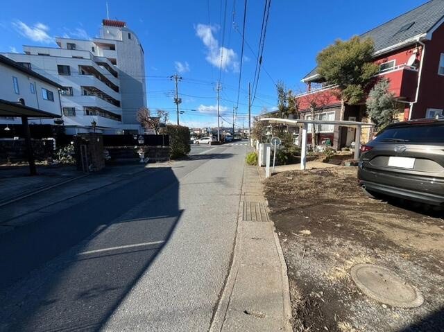 宇都宮市宝木町1丁目　207.00㎡　売地の周辺