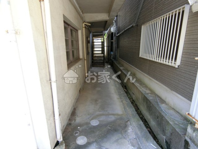 【駐車場】 | アンコート宮丘 | 駐輪スペース