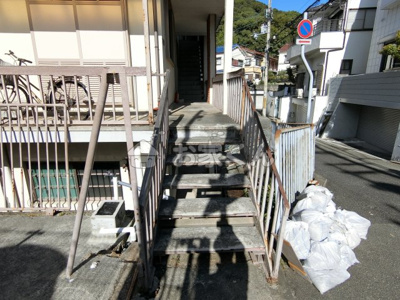 【エントランス】 | アンコート宮丘