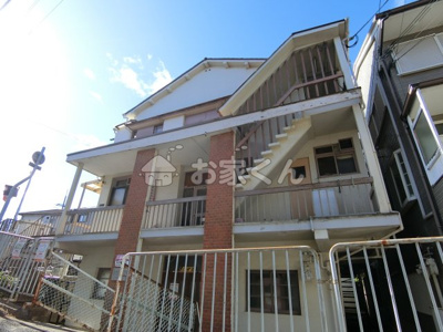 【外観】 | アンコート宮丘