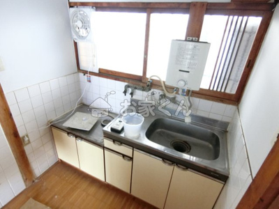 【キッチン】 | アンコート宮丘