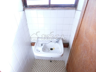 【洗面所】 | アンコート宮丘