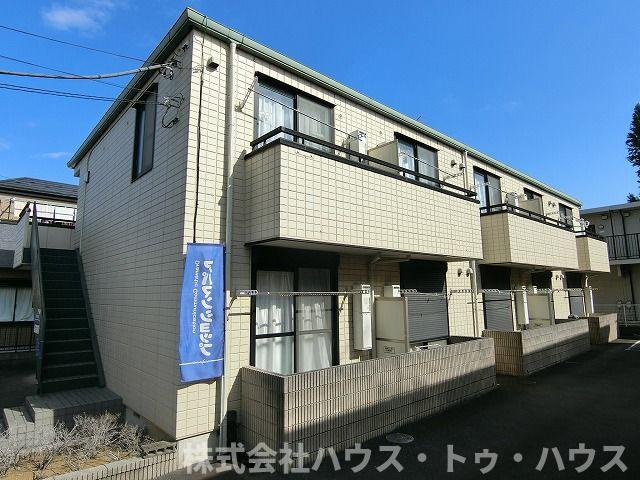 矢切クルーズの外観